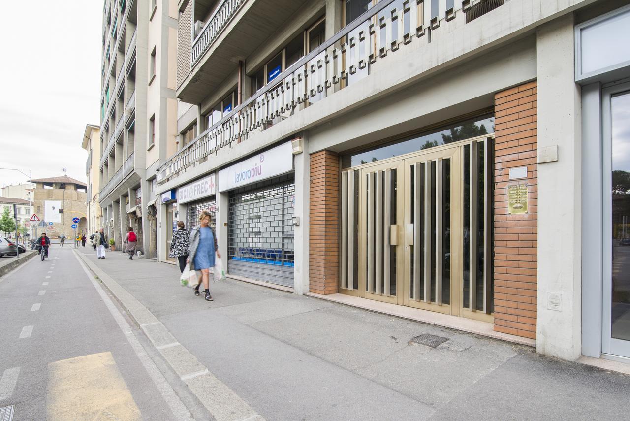 Porta Al Prato Cozy Apartment Florenz Exterior foto