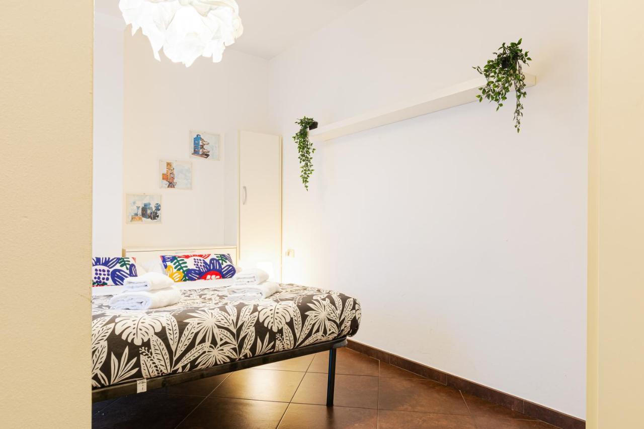 Porta Al Prato Cozy Apartment Florenz Exterior foto